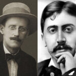 Marcel Proust si James Joyce intalnire istorica la Paris