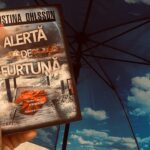 Romanul Alertă de furtună si interiorul plin de norișori al unei umbrele