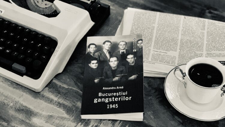 Bucurestiul gangsterilor 1945