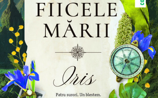 Fiicele mării - coperta