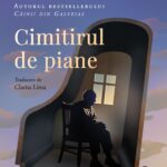 Cimitirul de piane coperta cartii aparute la Editura Trei