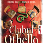 Coperta Clubul Othello de J.D. Pennington, apărut la Editura Trei
