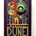 Coperta cărții Mentații Dunei de Brian Herbert & Kevin J. Anderson, apărută la Editura Nemira