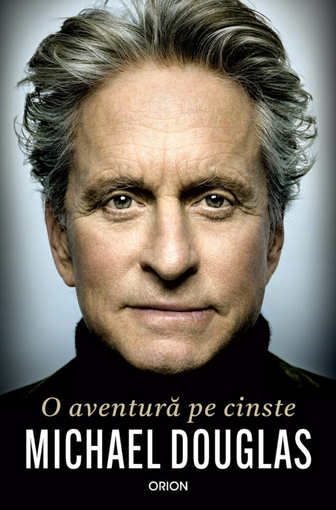 Coperta cărții O aventură pe cinste de Michadel Douglas, apărută la Editura Nemira