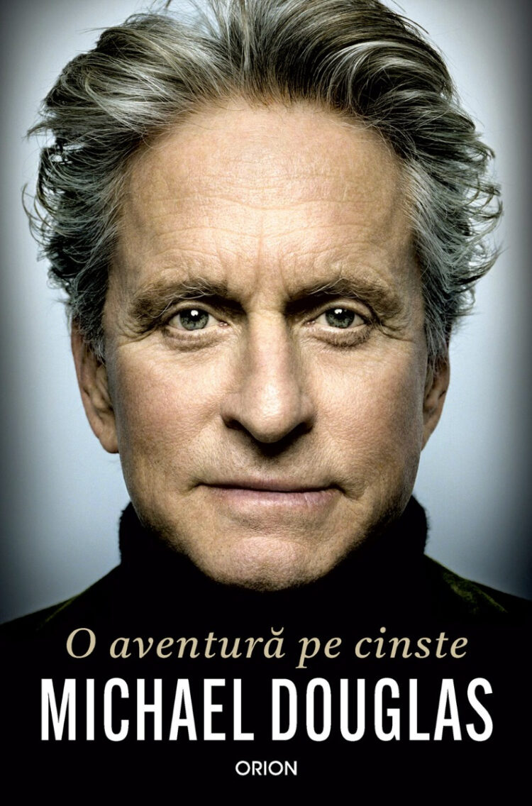 Coperta cărții O aventură pe cinste de Michadel Douglas, apărută la Editura Nemira