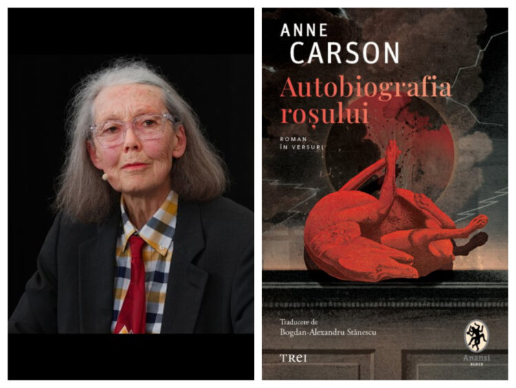 Nobel pentru Literatură 2026 anne carson si cartea ei
